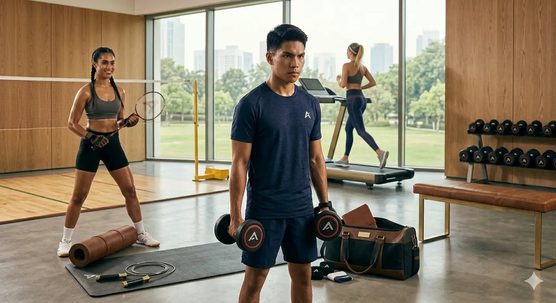 Best Gym Accessories for Beginners in 2026