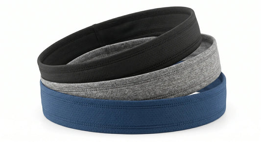 Stretchable Sports Headband for Fitness & Running Altivoindia