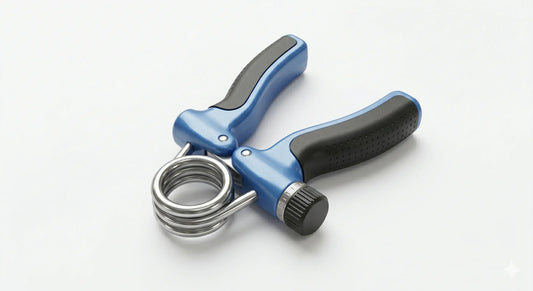 Adjustable Hand Grip Strengthener for Forearm Training by Altivoindia