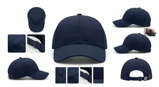 Breathable Sports Cap for Gym, Running & Outdoor Training by Altivoindia