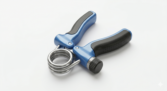 Adjustable Hand Grip Strengthener for Forearm Training by Altivoindia