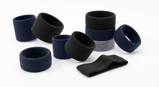 Breathable Sports Wristbands for Gym & Training Altivoindia