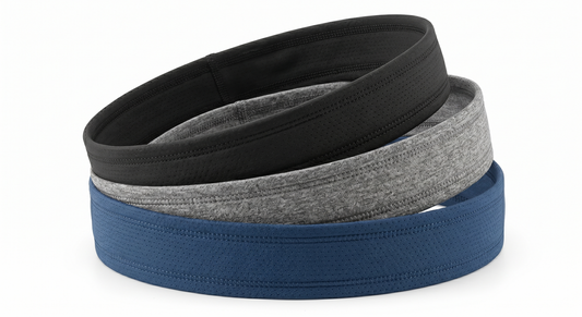 Stretchable Sports Headband for Fitness & Running Altivoindia