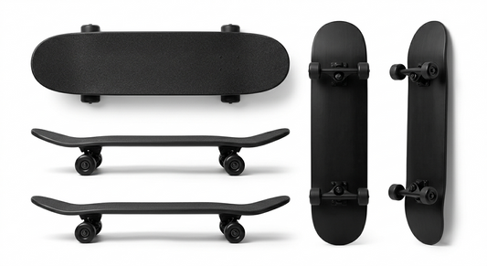 Beginner Skateboard for Outdoor Practice & Training by Altivoindia